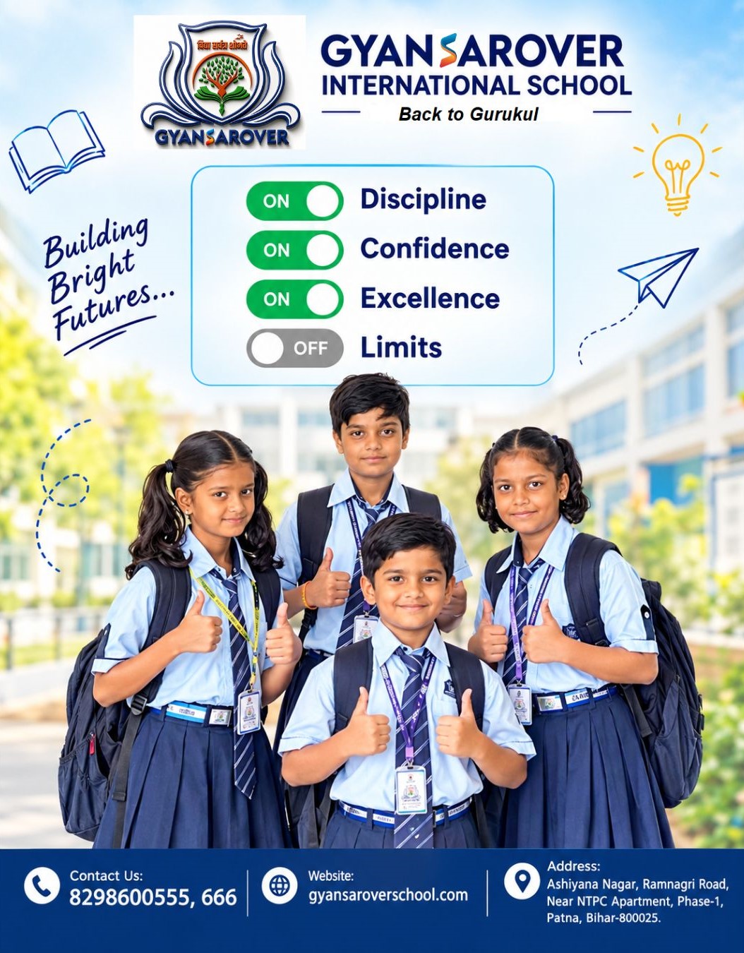 School poster 3