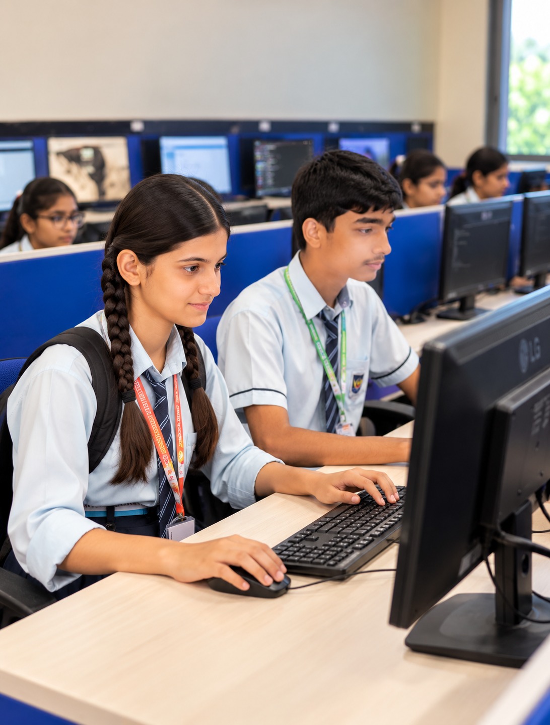 Computer Labs