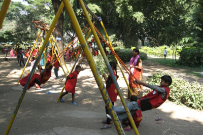 Outdoor Games